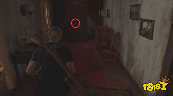 生化危机4重制版村长家的门怎么开 生化危机4重制版村长家的门开启方法介绍