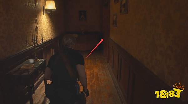 生化危机4重制版村长家的门怎么开 生化危机4重制版村长家的门开启方法介绍