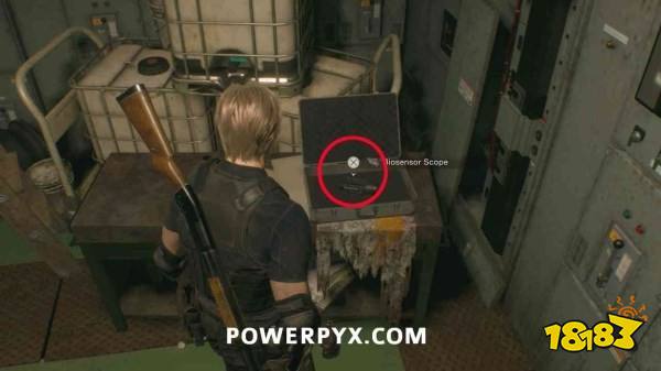 生化危机4重制版生物传感镜怎么获得 生物传感镜获得方法介绍