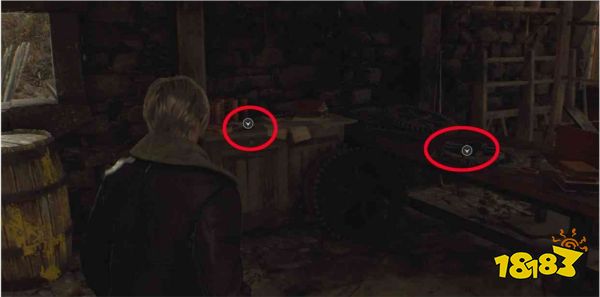 生化危机4重制版第一章全收集攻略 生化危机4重制版第一章全收集图文攻略