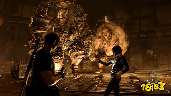 生化危机4重制版第九章怎么玩 第九章全收集流程攻略