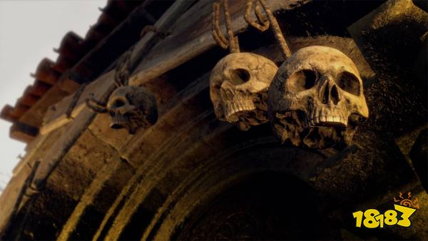 生化危机4重制版隐藏武器TMP怎么拿 村庄隐藏武器TMP获得方法