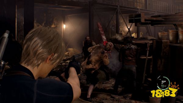 生化危机4重制版金色手提箱怎么获得 预购奖励金色手提箱获得方法