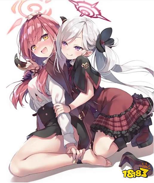 碧蓝档案主角是哪个 蔚蓝档案主角介绍