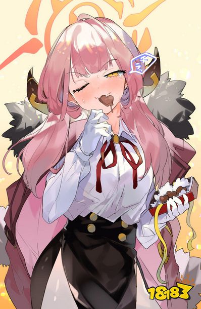 碧蓝档案主角是哪个 蔚蓝档案主角介绍