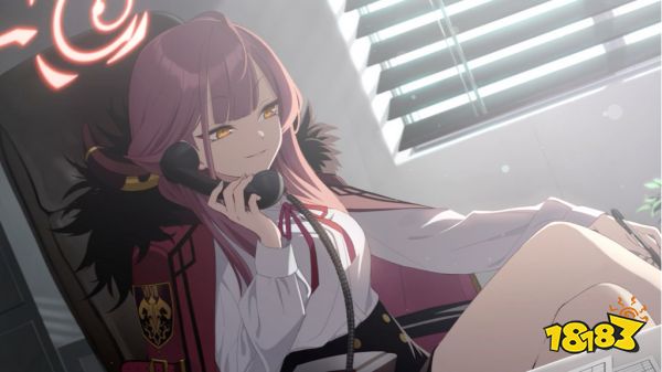 碧蓝档案主角是哪个 蔚蓝档案主角介绍