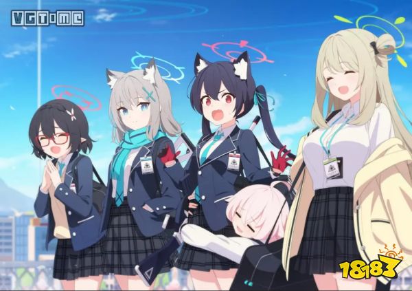 碧蓝档案开发商是什么 蔚蓝档案开发商介绍