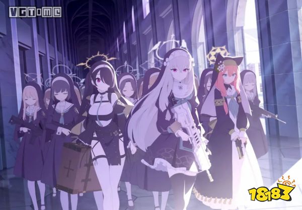 碧蓝档案怎么登录 蔚蓝档案登录注册方法分享