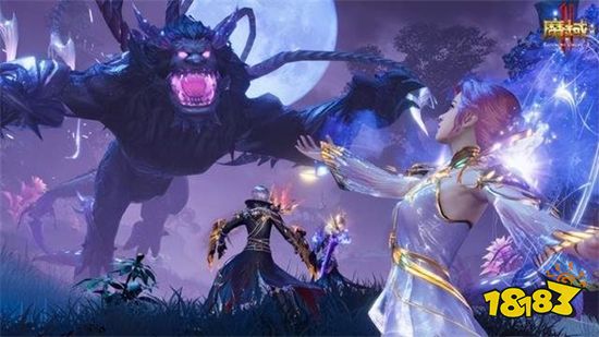 魔域手游2华为版