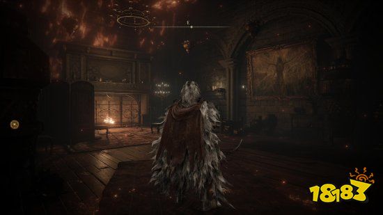 《艾尔登法环》PS5版光追对比:观感毫无差别?