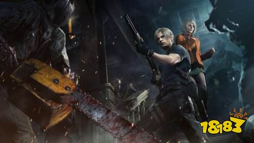 《生化4RE》Steam玩家数近10万 Twitch观众超15万