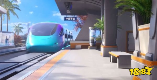 和平精英中心车站老6最佳点位在哪 冒险列车中心车站老6点位分享