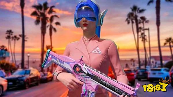 和平精英四周年新武器PKM比AK强吗 新版本武器PKM实机展示效果