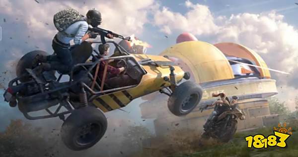 和平精英新武器PKM是版本之子吗 新版本武器PKM吃鸡体验一览