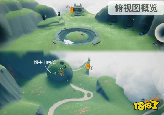 光遇今日3.24季节蜡烛位置在哪 每日季节蜡烛位置一览2023