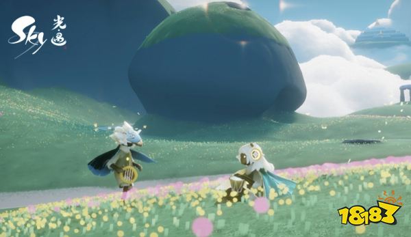 光遇3.24在云野赏花任务怎么做 在云野赏花位置在哪