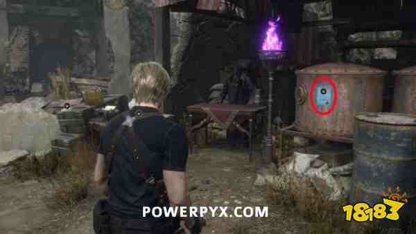 生化危机4重制版第二章全收集攻略 生化危机4重制版第二章全收集图文攻略