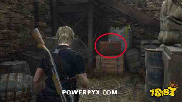 生化危机4重制版第二章全收集攻略 生化危机4重制版第二章全收集图文攻略