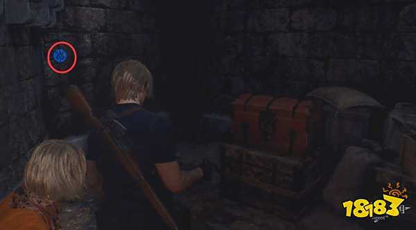 生化危机4重制版破坏蓝色徽章3任务怎么做 生化危机4重制版破坏蓝色徽章3任务攻略