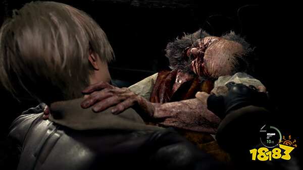 生化危机4重制版破坏蓝色徽章4任务怎么做 生化危机4重制版破坏蓝色徽章4任务攻略