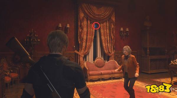 生化危机4重制版破坏蓝色徽章4任务怎么做 生化危机4重制版破坏蓝色徽章4任务攻略