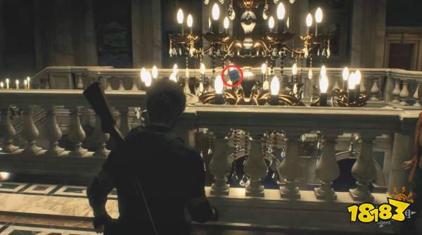 生化危机4重制版破坏蓝色徽章4任务怎么做 生化危机4重制版破坏蓝色徽章4任务攻略