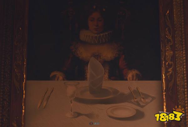 生化危机4重制版宴会厅餐桌谜题怎么解 宴会厅餐桌谜题解法攻略