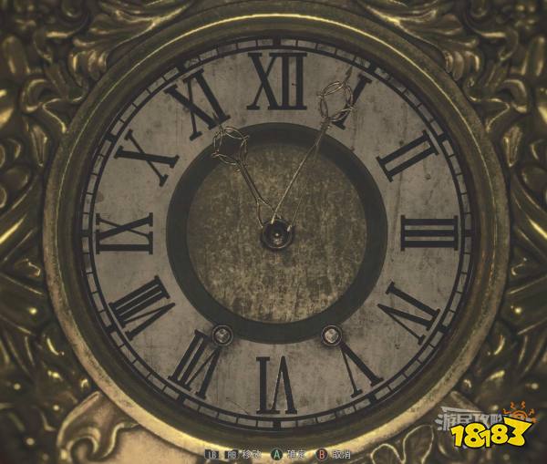 生化危机4重制版阿什莉钟表谜题怎么解 阿什莉钟表谜题解法攻略