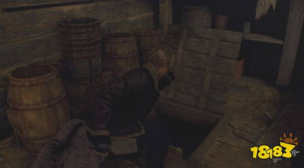 生化危机4重制版第一章湖畔聚落怎么过 生化危机4重制版第一章湖畔聚落全收集攻略