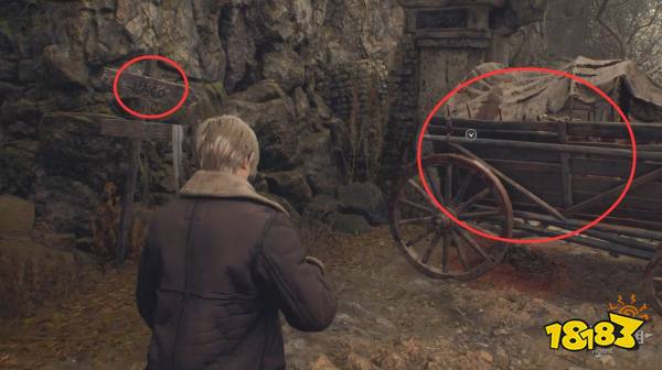 生化危机4重制版第一章湖畔聚落怎么过 生化危机4重制版第一章湖畔聚落全收集攻略