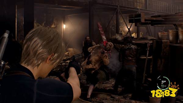 生化危机4重制版扭蛋怎么必出金 扭蛋机必出金球方法介绍