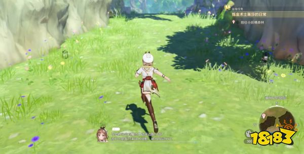 莱莎3全剧情全任务流程通关合集 莱莎的炼金工房3全流程实况解说视频