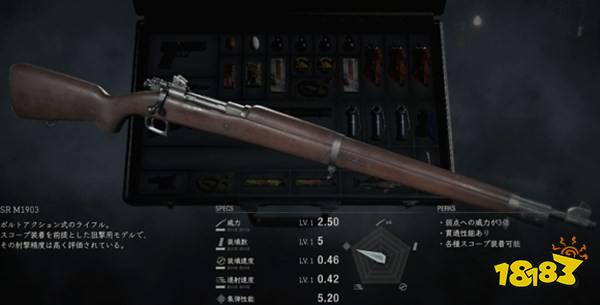 生化危机4重制版有多少种武器 生化危机4重制版全武器收集攻略