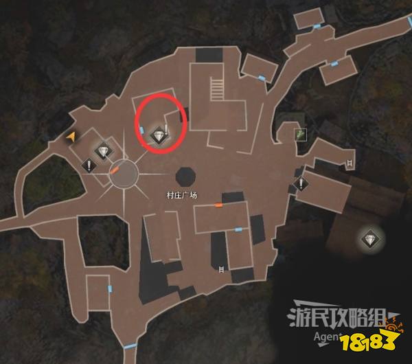 生化危机4重制版第二章村庄广场怎么过 第二章村庄广场全收集攻略