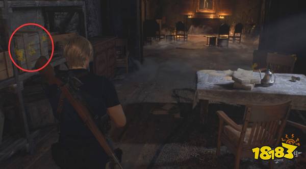 生化危机4重制版第二章集会厅怎么过 第二章集会厅全收集攻略