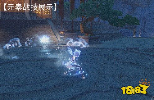 原神甘雨天賦加點順序是什么 甘雨天賦加點及天賦技能詳解