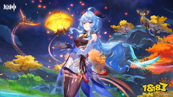 原神甘雨圣遗物推荐 甘雨圣遗物套装推荐