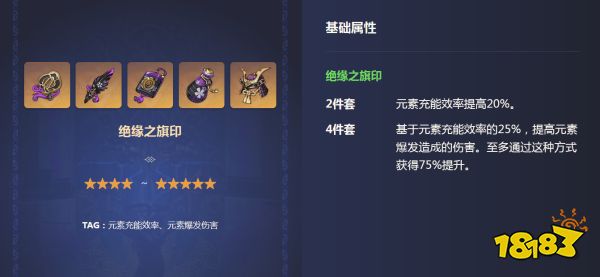 原神甘雨融化流武器圣遺物推薦 甘雨融化流武器圣遺物陣容推薦