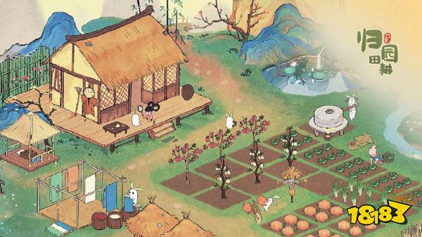 桃源深处有人家南有乔木七个结局选择攻略 南有乔木任务结局选择攻略