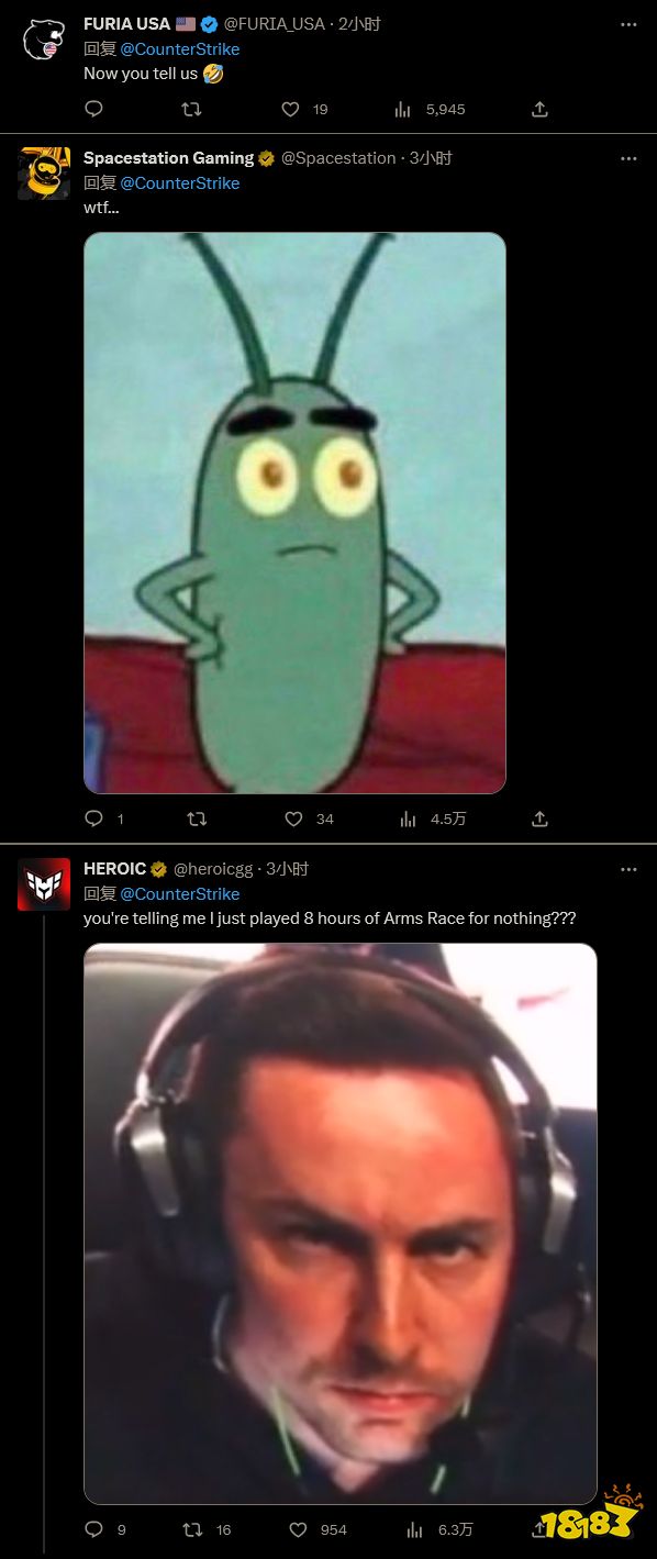 玩家挂机试图加入《CS2》限量测试 官方:想多了