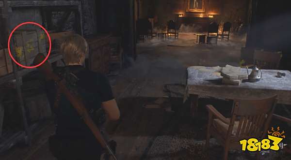 生化危机4重制版第三章攻略 生化危机4重制版第三章全收集图文攻略