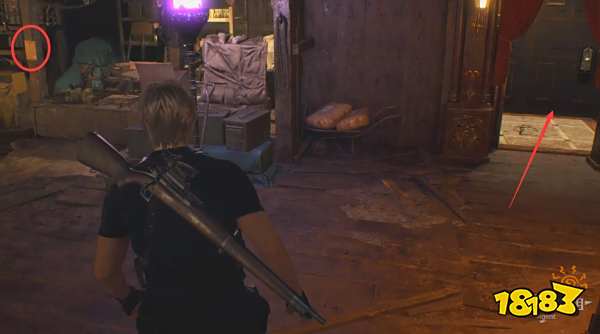 生化危机4重制版第三章攻略 生化危机4重制版第三章全收集图文攻略