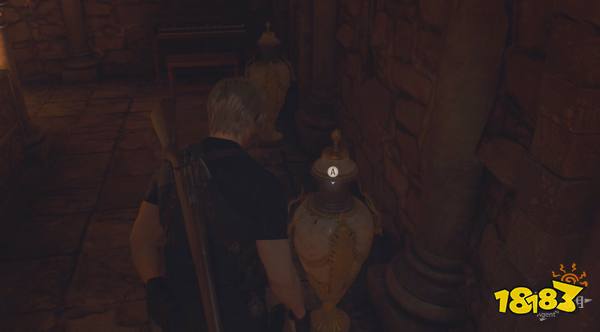 生化危机4重制版第七章攻略 生化危机4重制版第七章全收集图文攻略