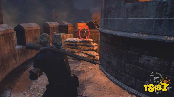 生化危机4重制版第八章攻略 生化危机4重制版第八章全收集图文攻略