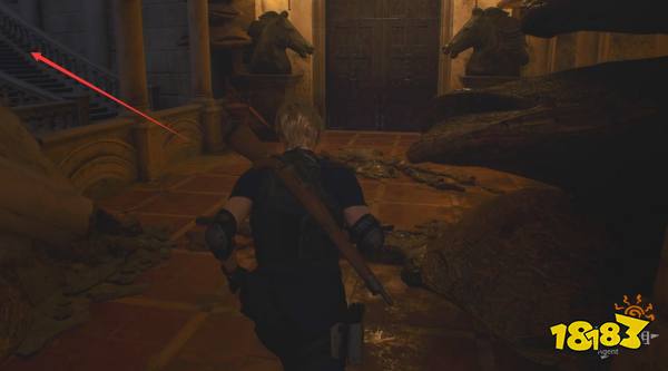 生化危机4重制版第十章攻略 生化危机4重制版第十章全收集图文攻略