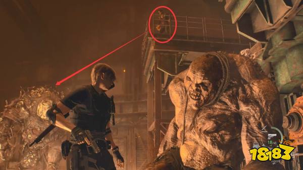 生化危机4重制版第十一章攻略 生化危机4重制版第十一章全收集图文攻略