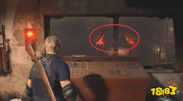 生化危机4重制版第十一章攻略 生化危机4重制版第十一章全收集图文攻略