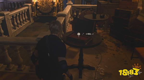 生化危机4重制版第十二章攻略 生化危机4重制版第十二章全收集图文攻略