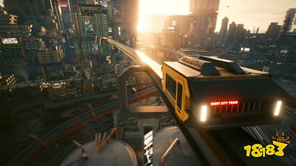 CDPR辟谣：《赛博朋克2077》新DLC不会加入地铁系统