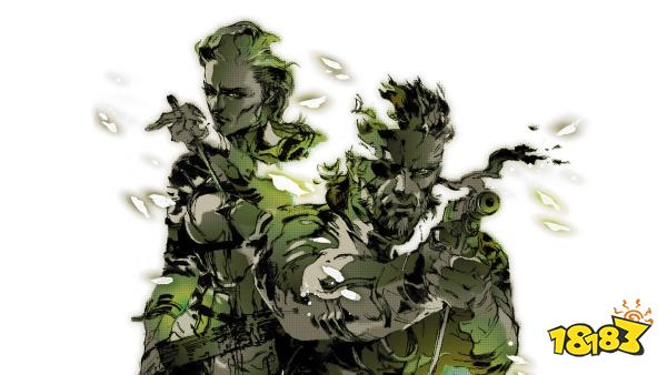 传《合金装备3:重制版》将于2024年发售